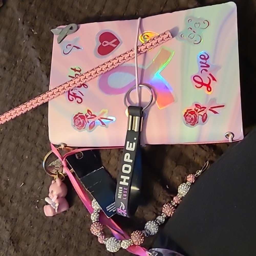 Breast cancer notebook